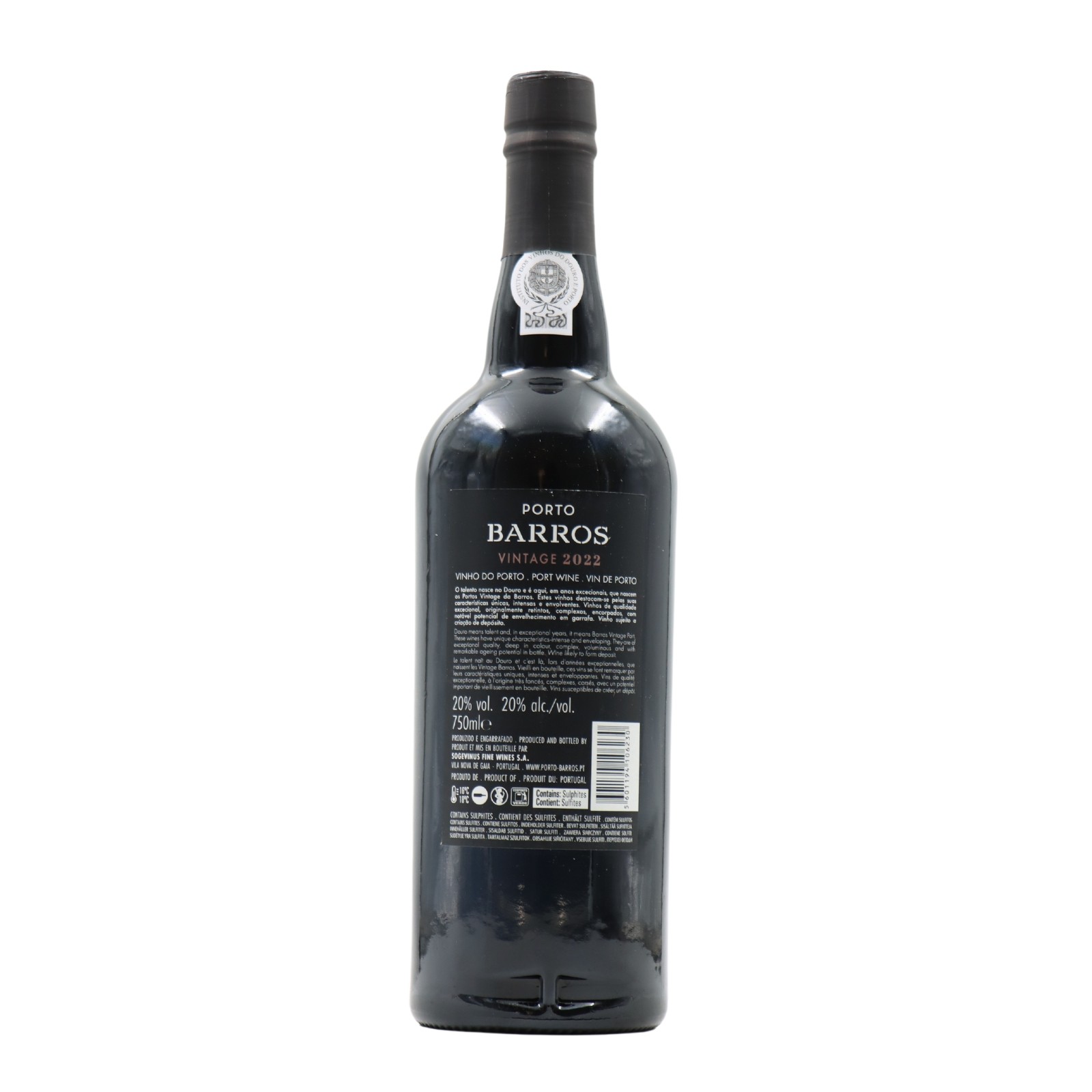Barros Vintage Porto 2022