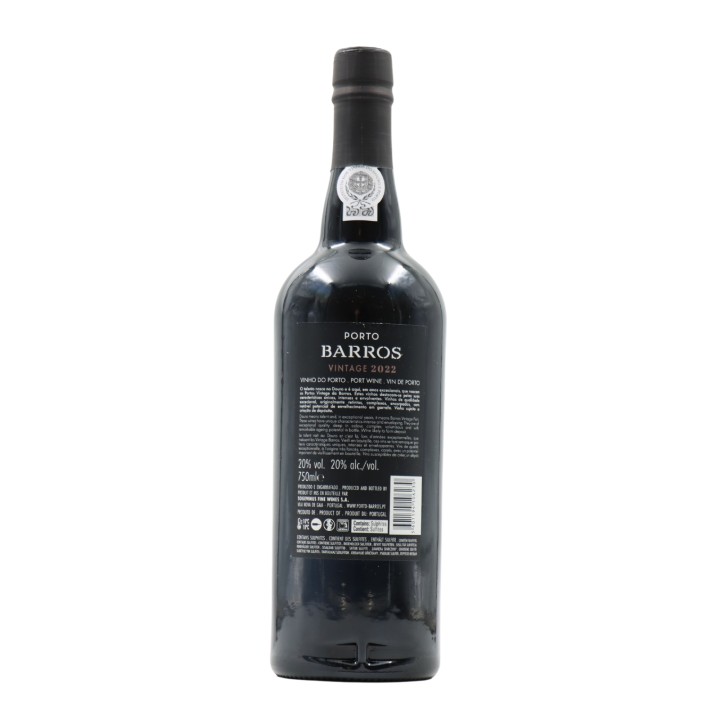 Barros Vintage Porto 2022