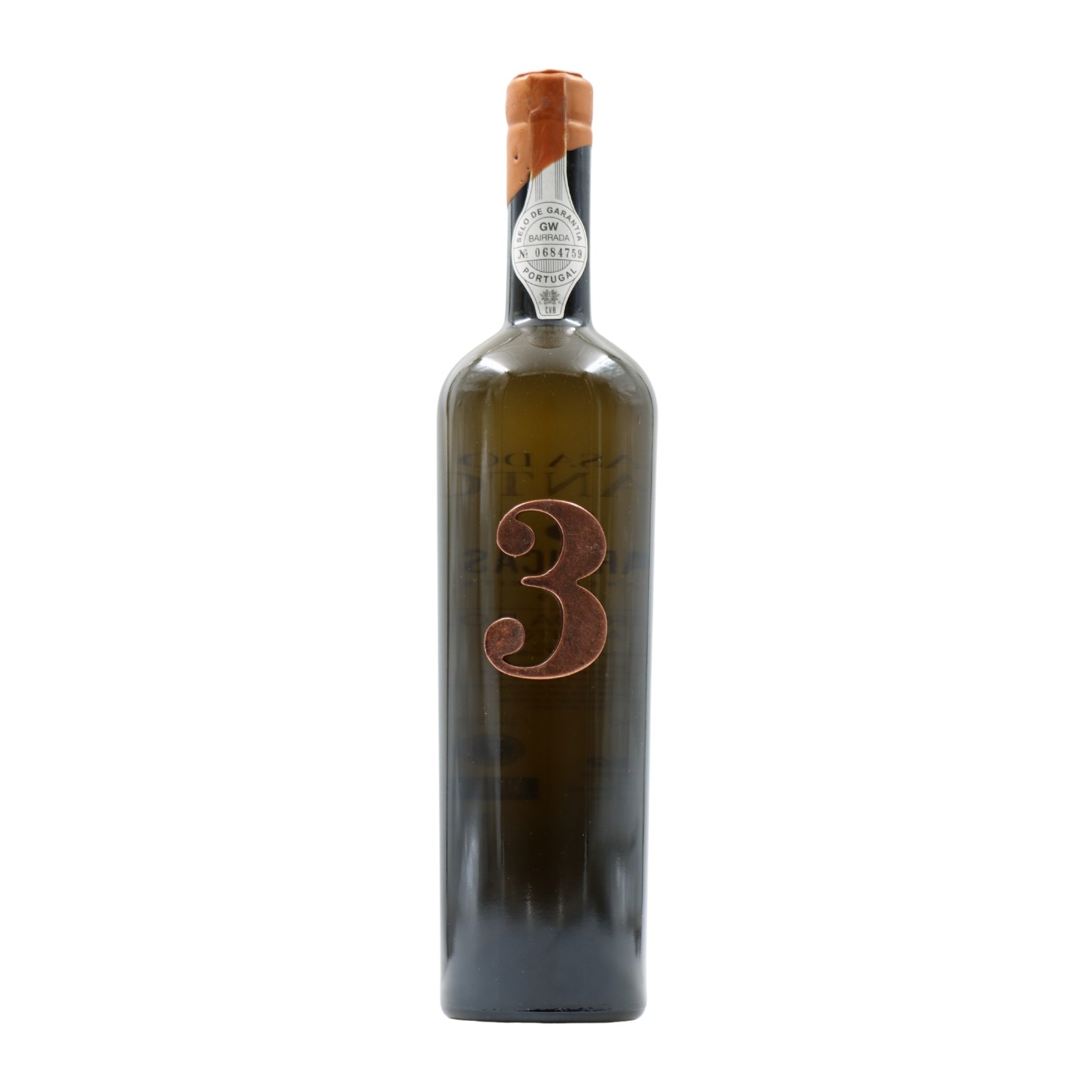 Casa do Canto 3 Barricas White 2019