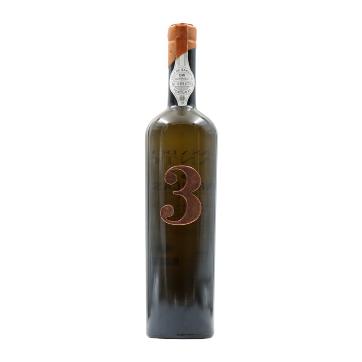 Casa do Canto 3 Barricas White 2019