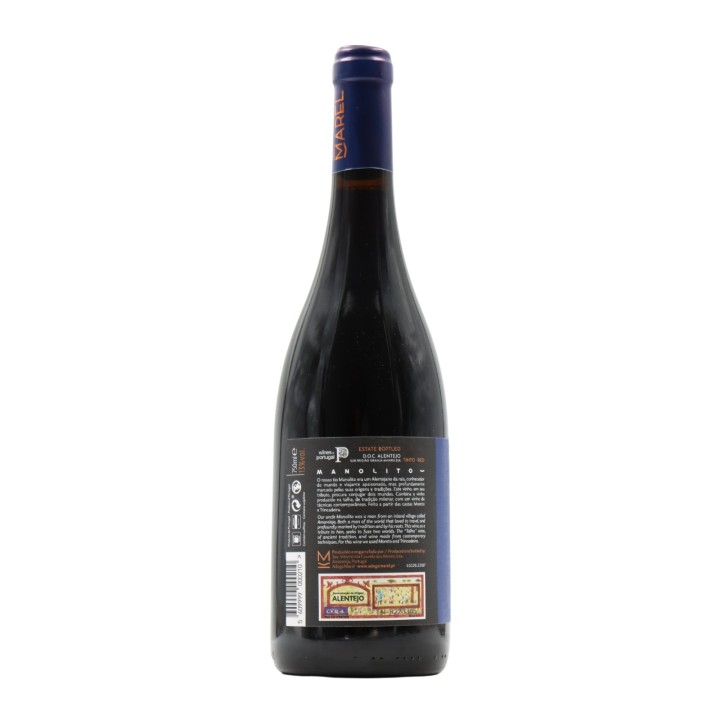 Manolito Tinto 2020