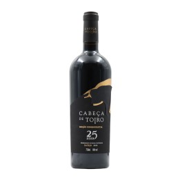 Cabeça de Toiro 25 Anos Red 2016