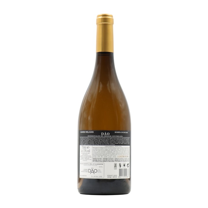 Caves Velhas Encruzado Reserva Branco 2022