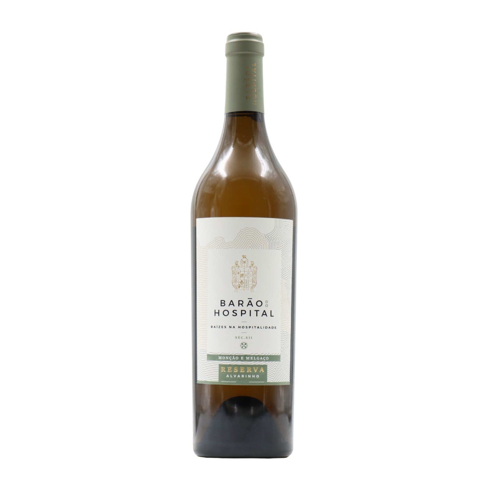 Barão do Hospital Alvarinho Reserva Blanco 2020