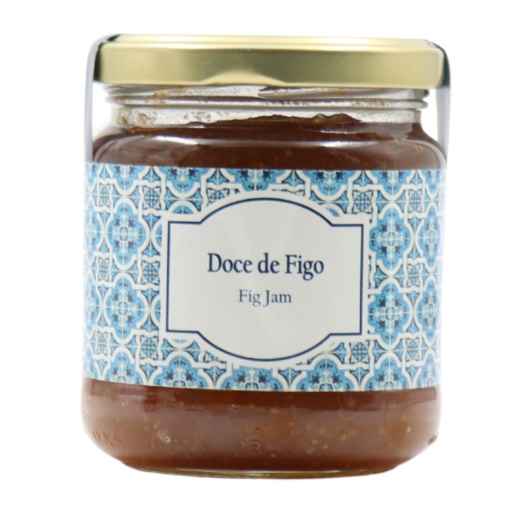 Fonte das Pias Doce de Figo