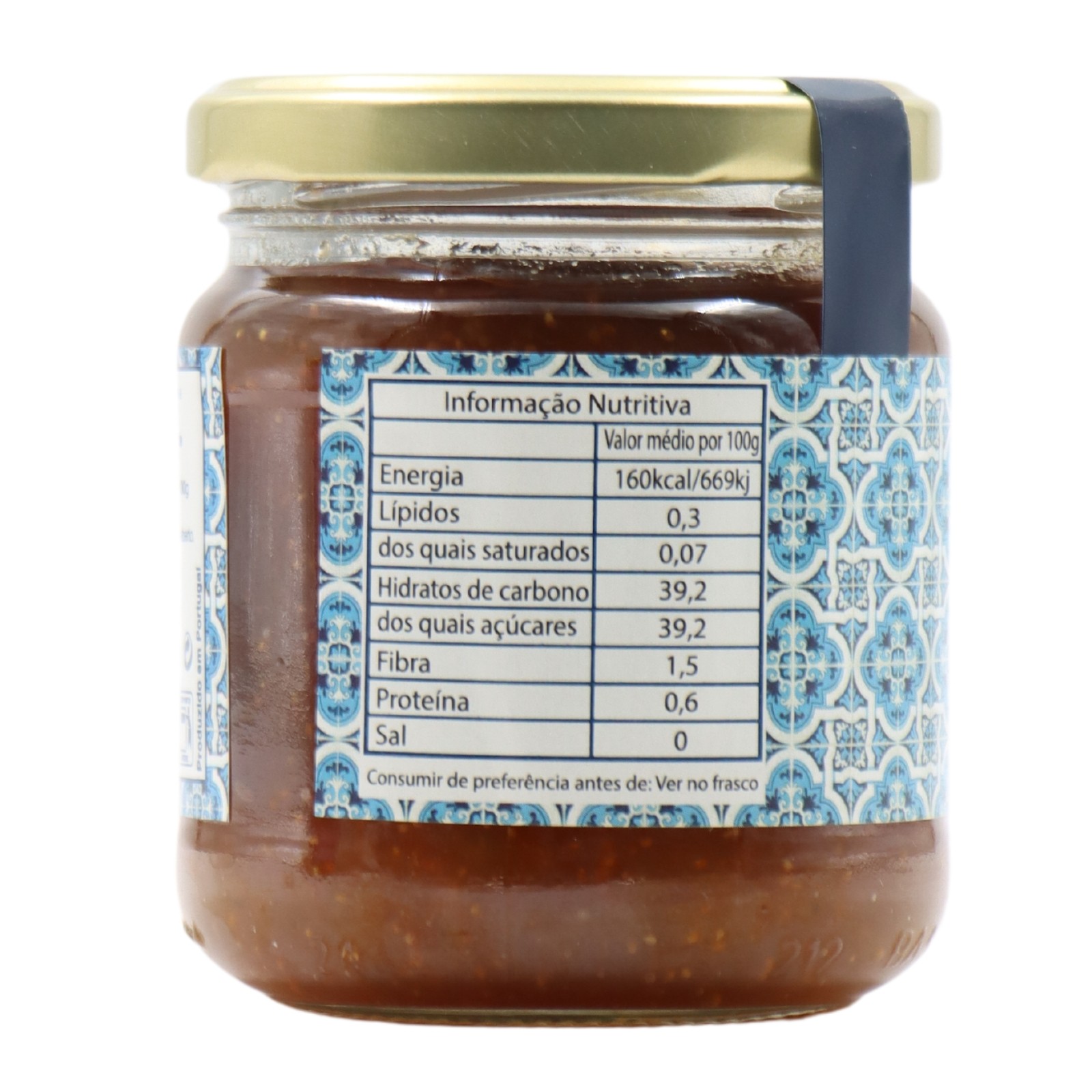 Fonte das Pias Fig Jam