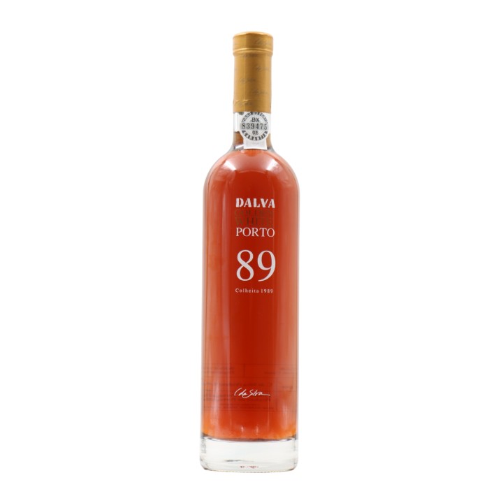 Dalva Colheita Golden White Portwein 1989