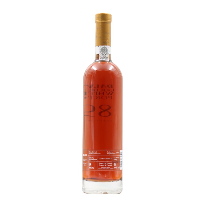 Dalva Colheita Golden White Portwein 1989