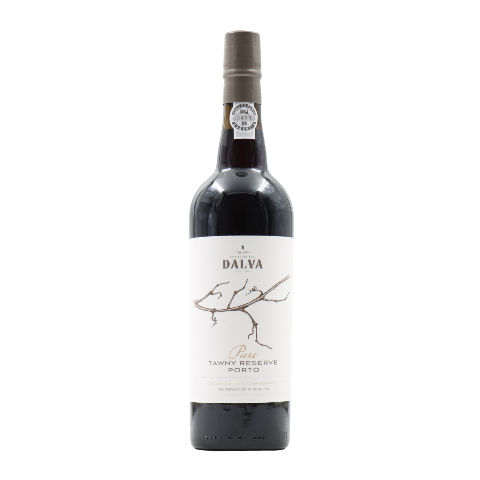 Dalva Organic Pure Ruby Réserve Porto