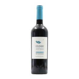 Justinos Colombo Barricas 12 months Rosso 2022