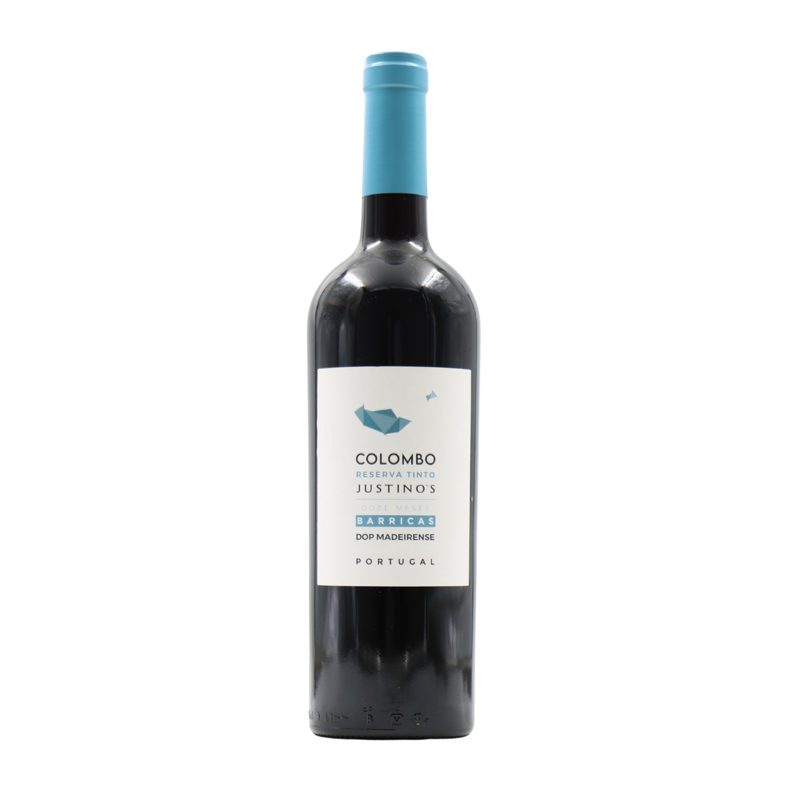 Justinos Colombo Barricas 12 months Rosso 2022