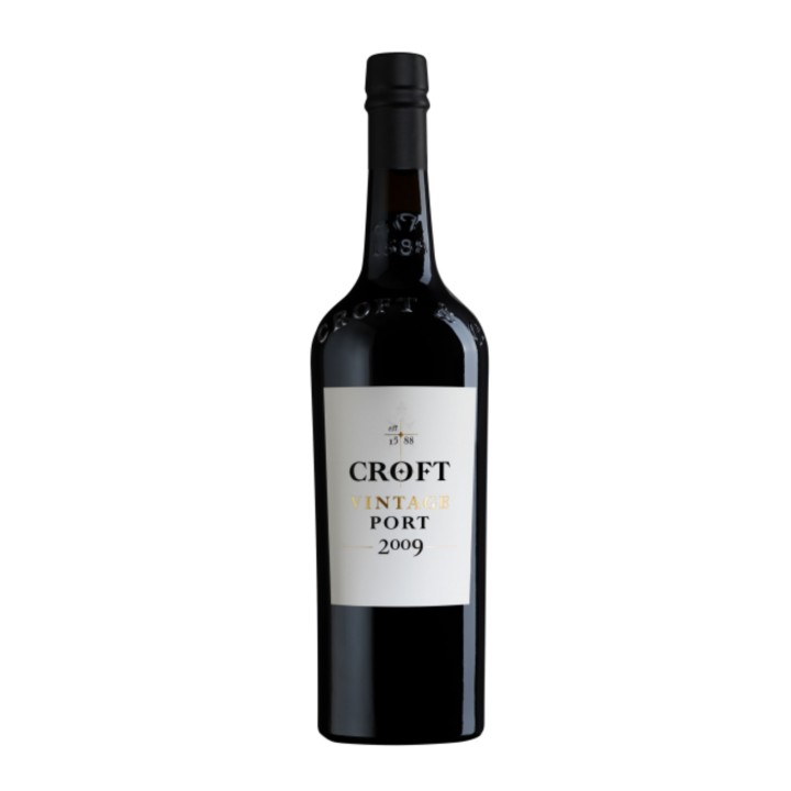 Croft Vintage Porto 2009