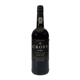 Croft Vintage Port 2000