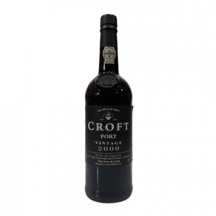 Croft Vintage Porto 2000