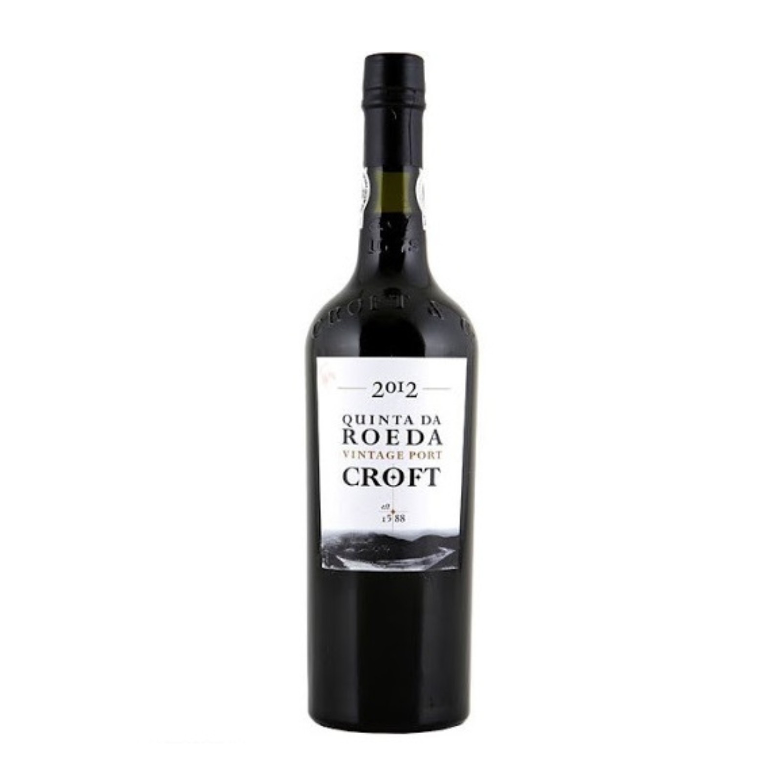 Croft Quinta da Roêda Vintage Port 2012