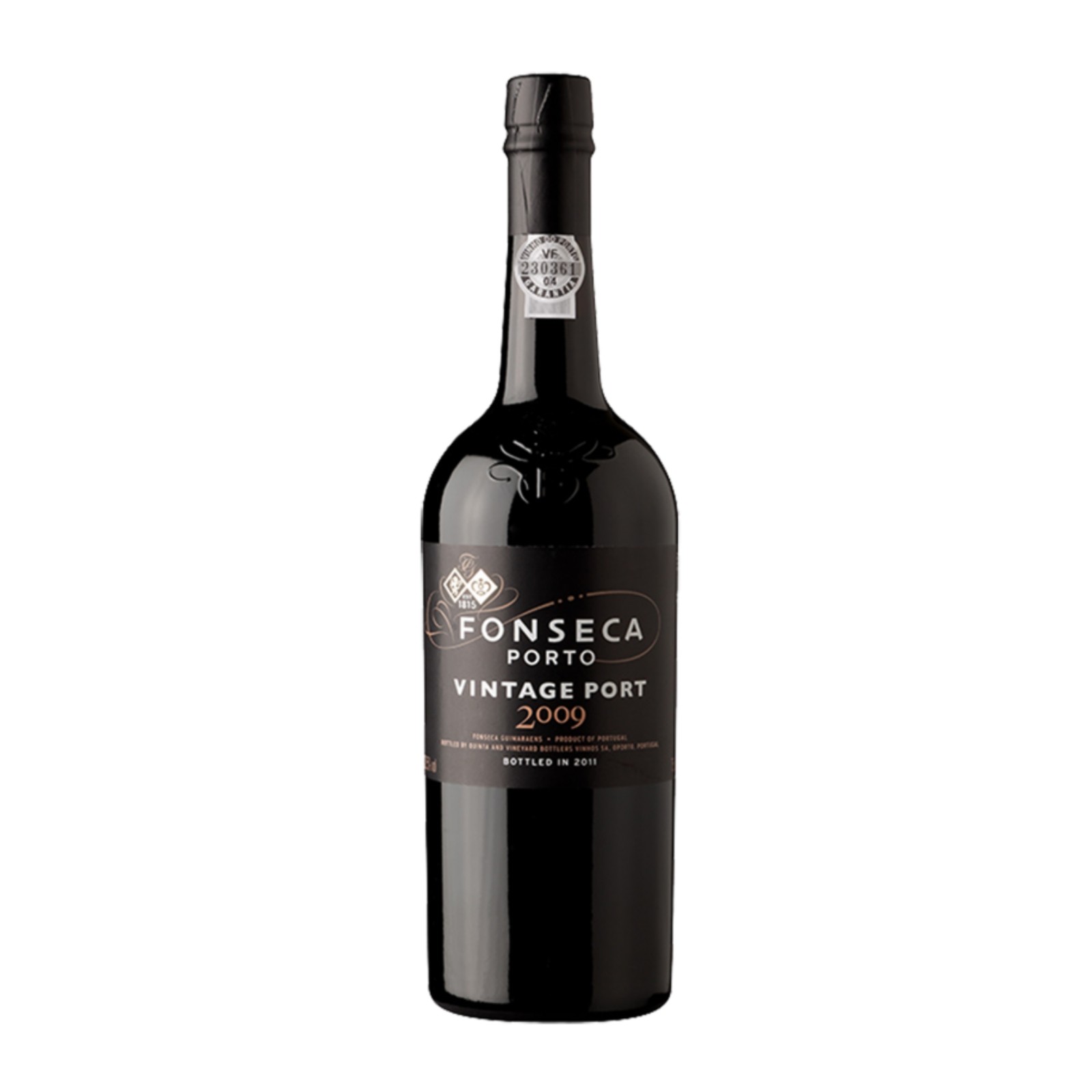 Fonseca Vintage Portwein 2009