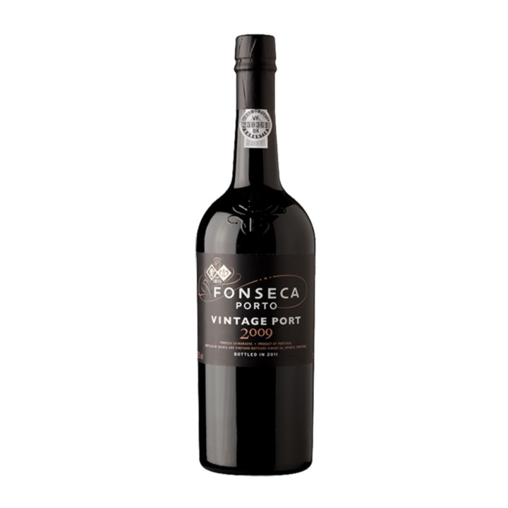 Fonseca Vintage Portwein 2009