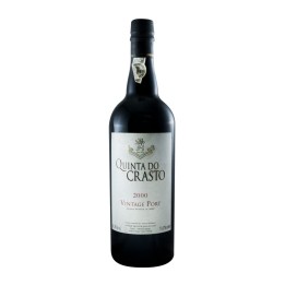 Quinta do Crasto Vintage Port 2000