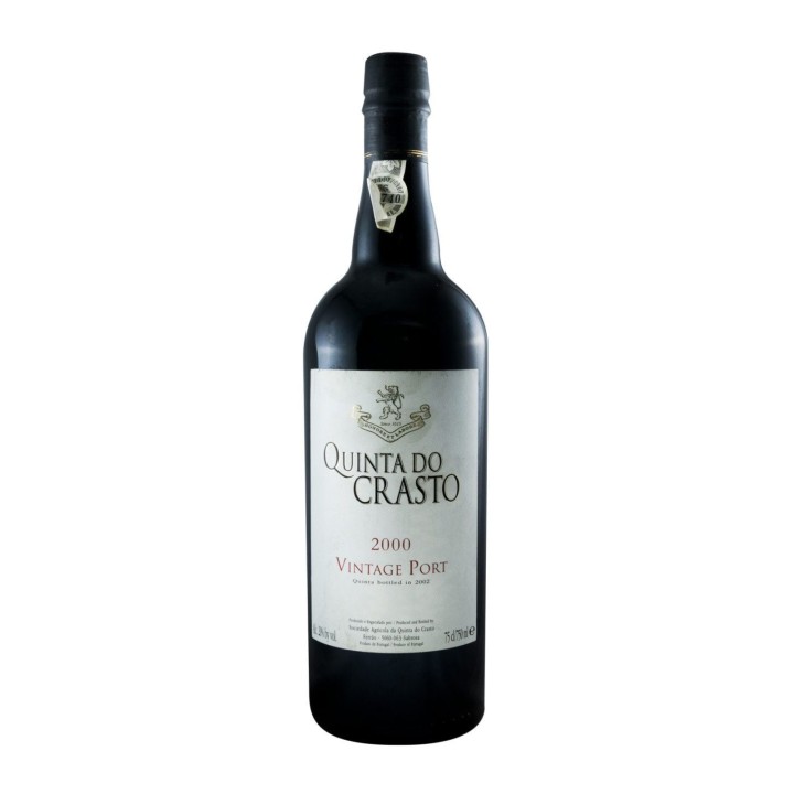 Quinta do Crasto Vintage Port 2000