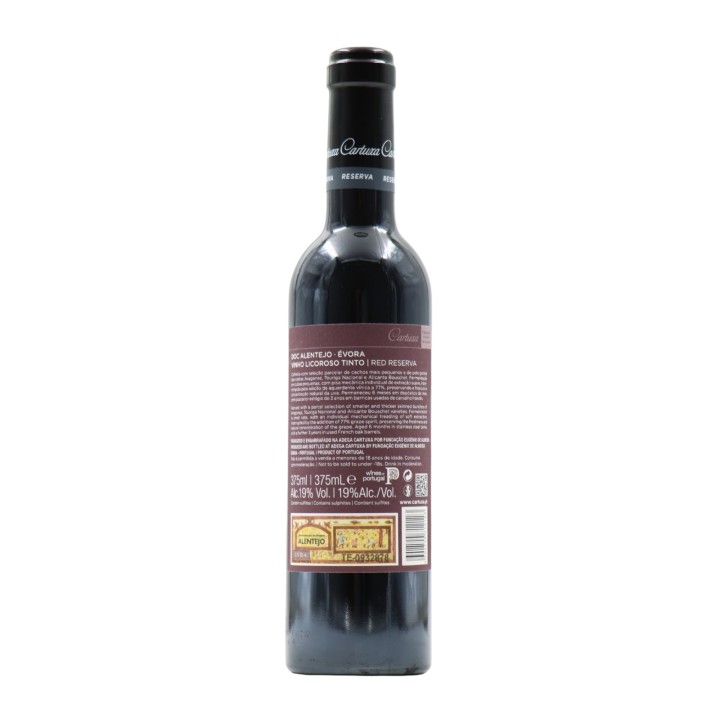 Cartuxa Riserva Licoroso 2012