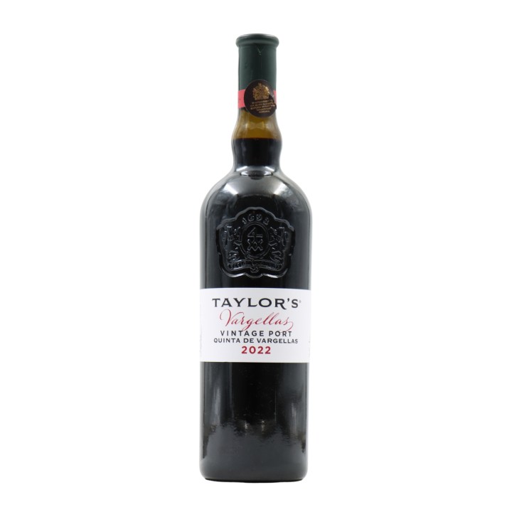 Taylors Quinta de Vargellas Vintage Port 2022