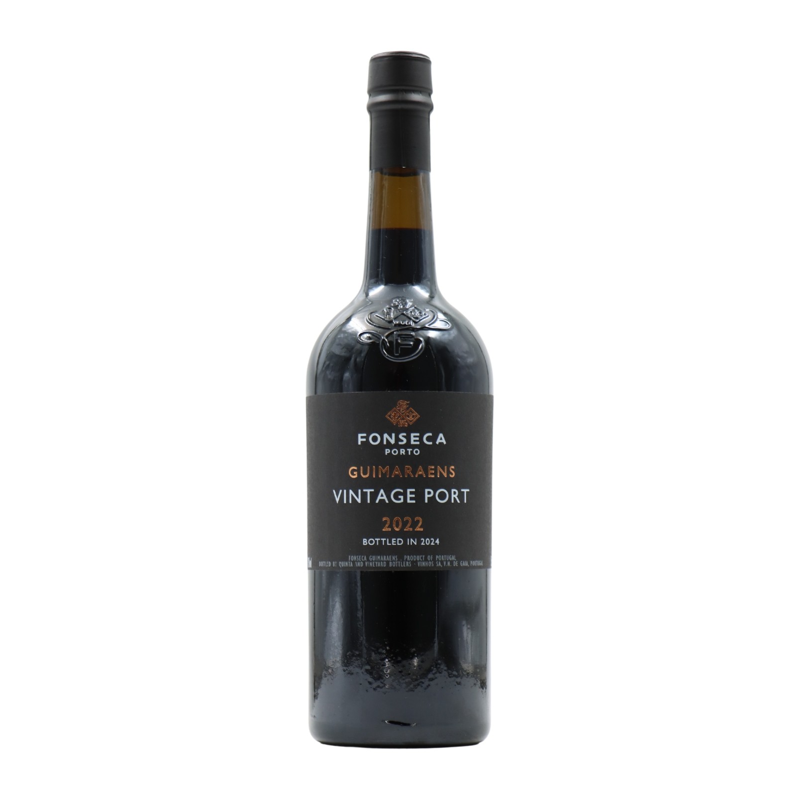 Fonseca Guimaraens Vintage Port 2022