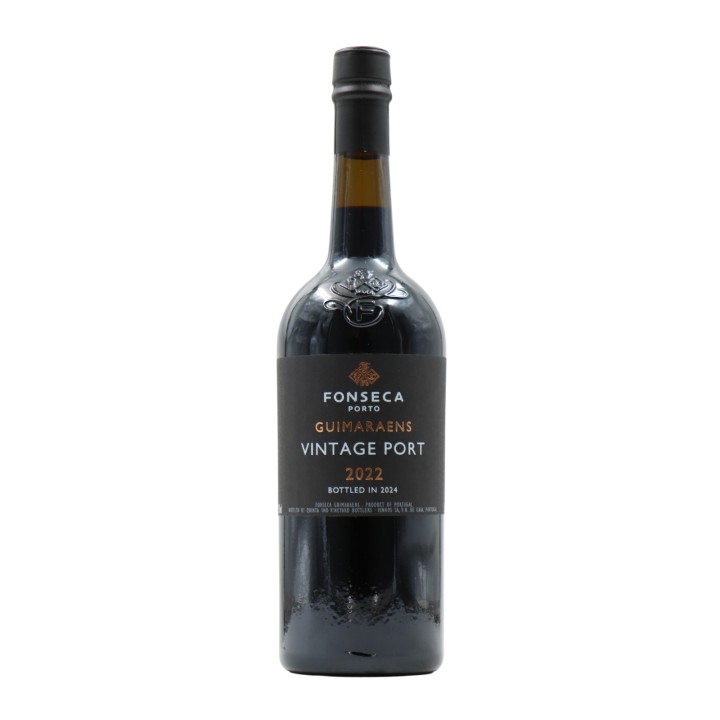 Fonseca Guimaraens Vintage Port 2022