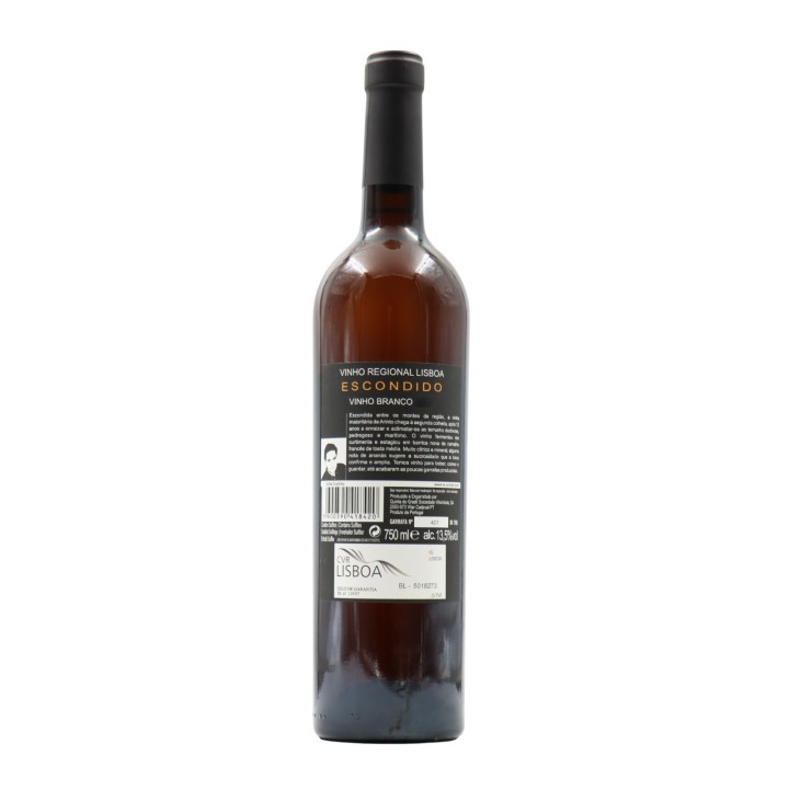 Escondido Branco de Curtimenta White 2016