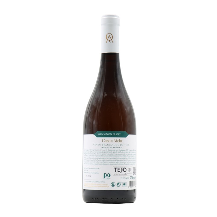 Casa da Atela Sauvignon Blanc Blanco 2023