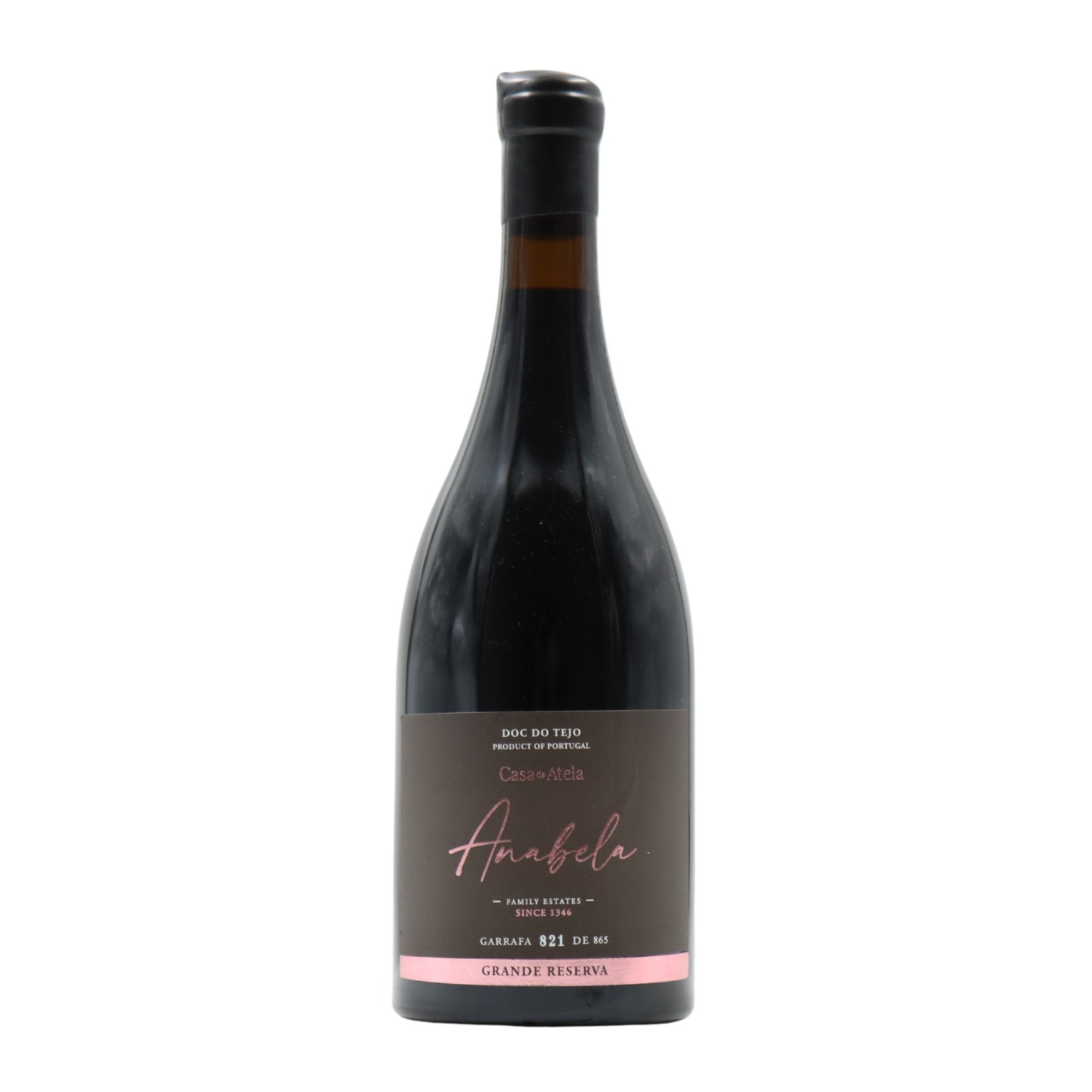 Casa da Atela Anabela Grand Reserve Red 2019