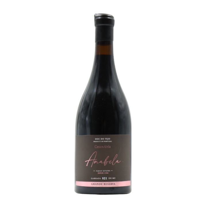 Casa da Atela Anabela Grand Reserve Red 2019