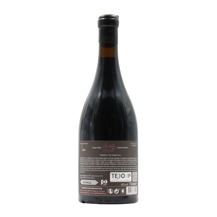 Casa da Atela Anabela Grand Reserve Red 2019