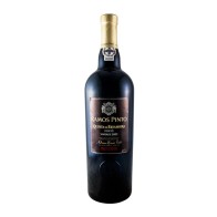 Quinta de Ervamoira Vintage Porto 2002