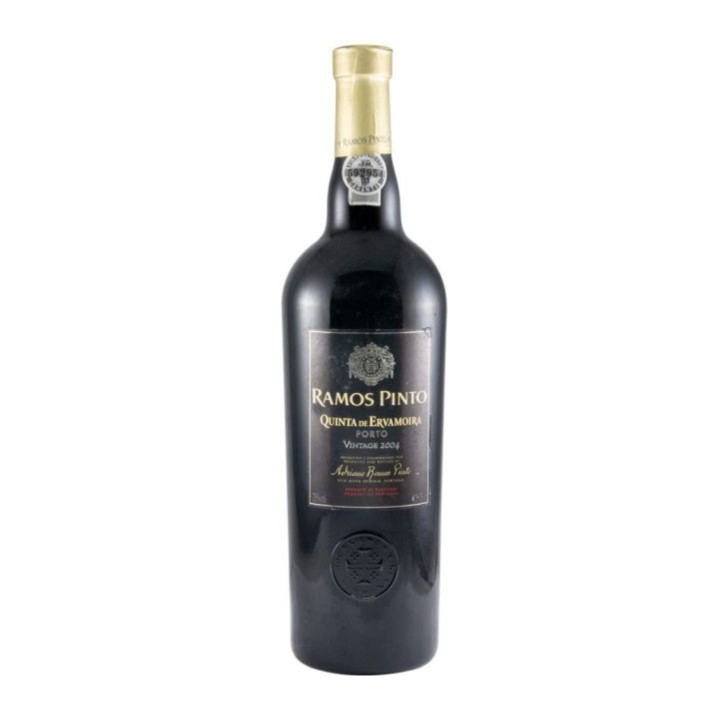 Quinta de Ervamoira Vintage Porto 2004