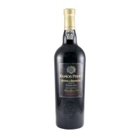 Quinta de Ervamoira Vintage Porto 2004