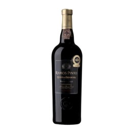 Quinta de Ervamoira Vintage Porto 2007