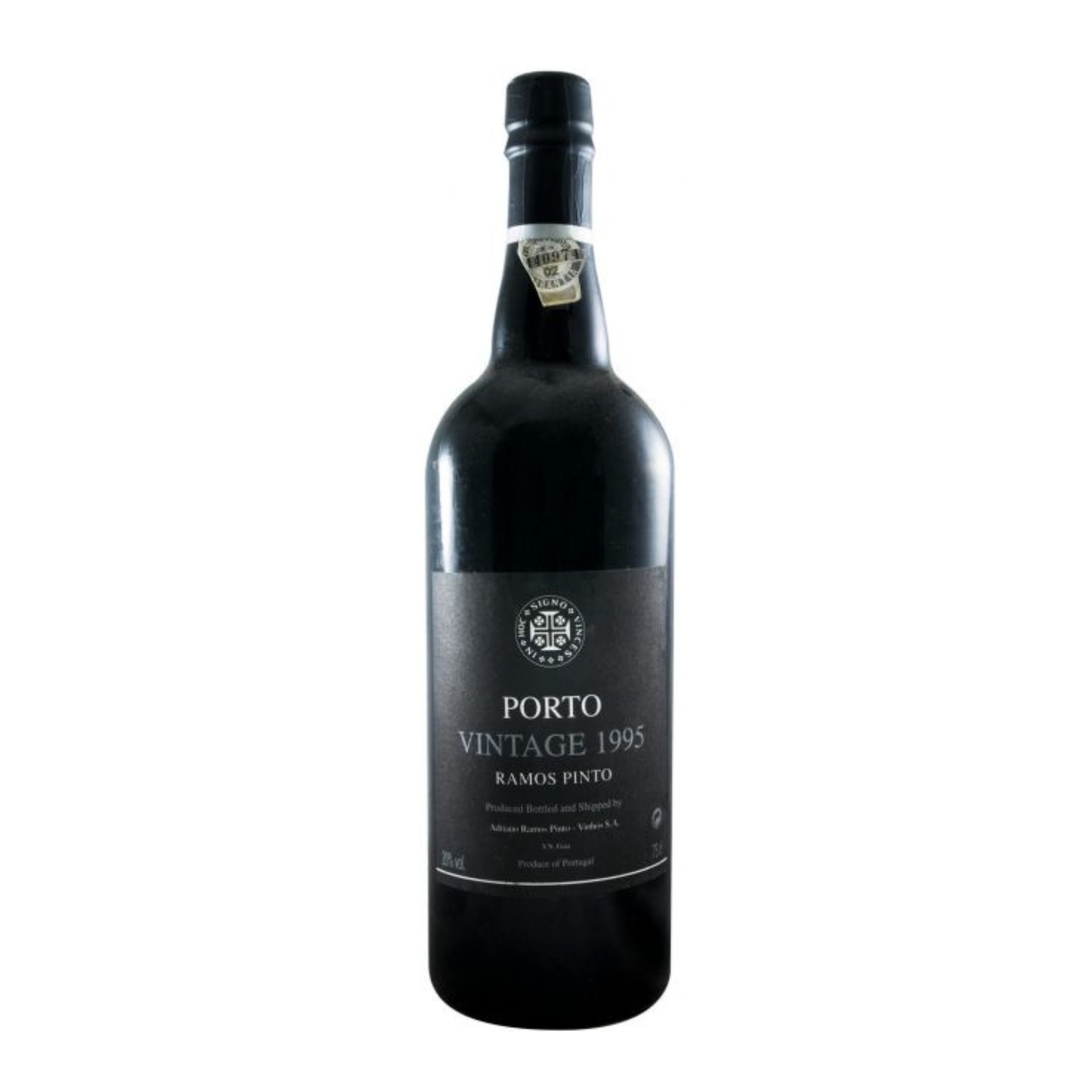 Ramos Pinto Vintage Portwein 1995
