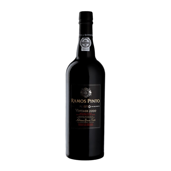 Ramos Pinto Vintage Port 2000