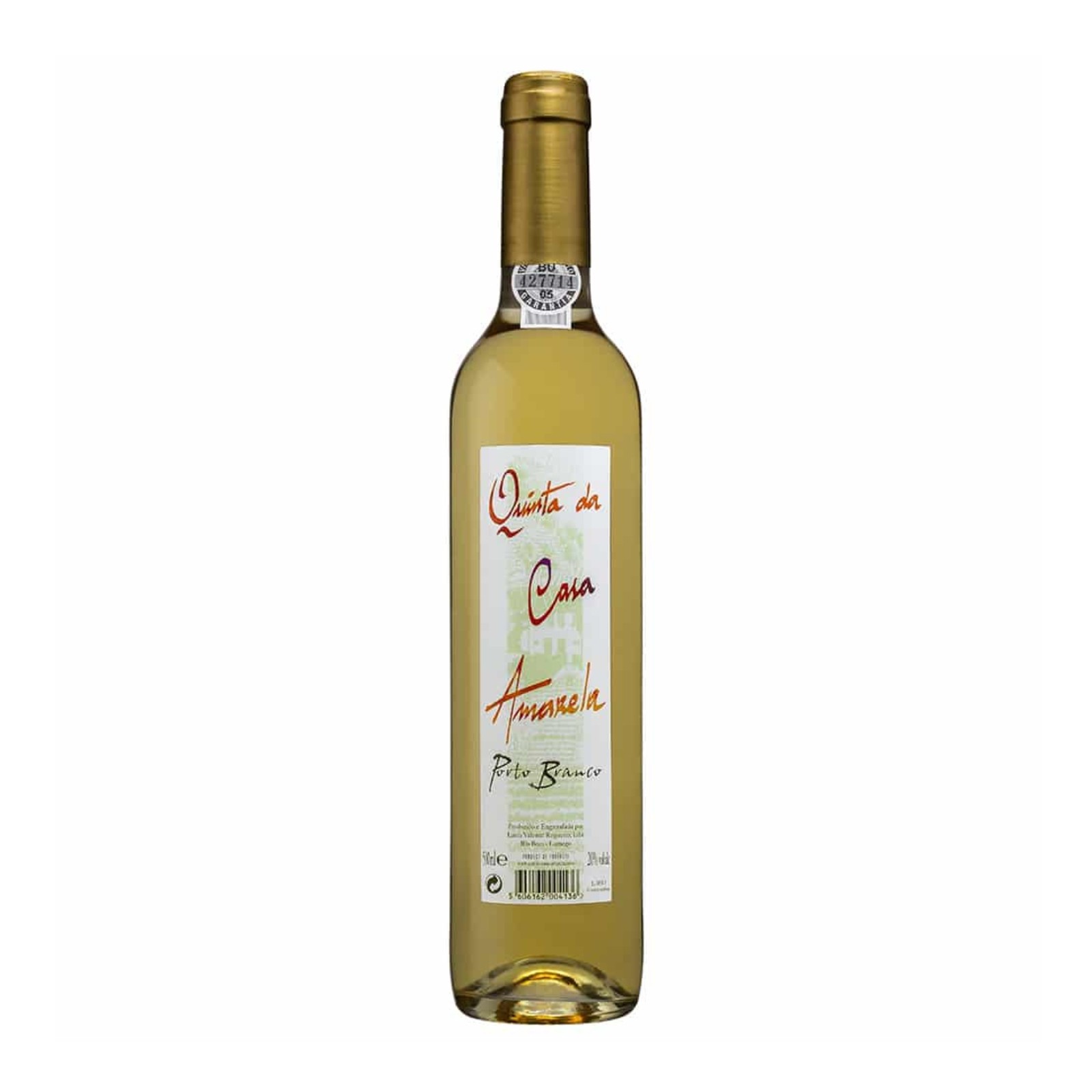 Quinta da Casa Amarela White Port