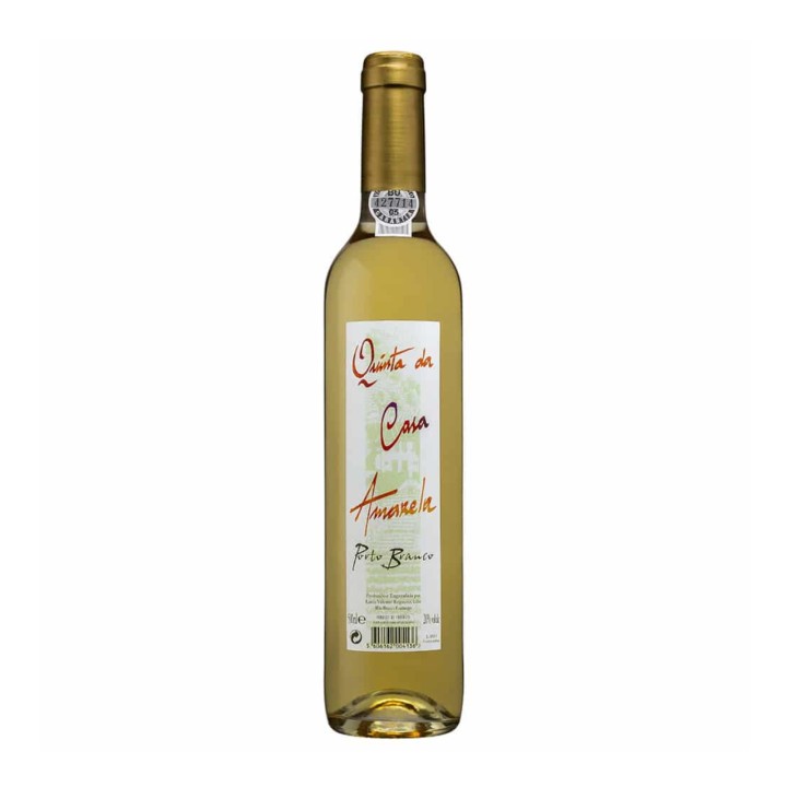 Quinta da Casa Amarela White Port