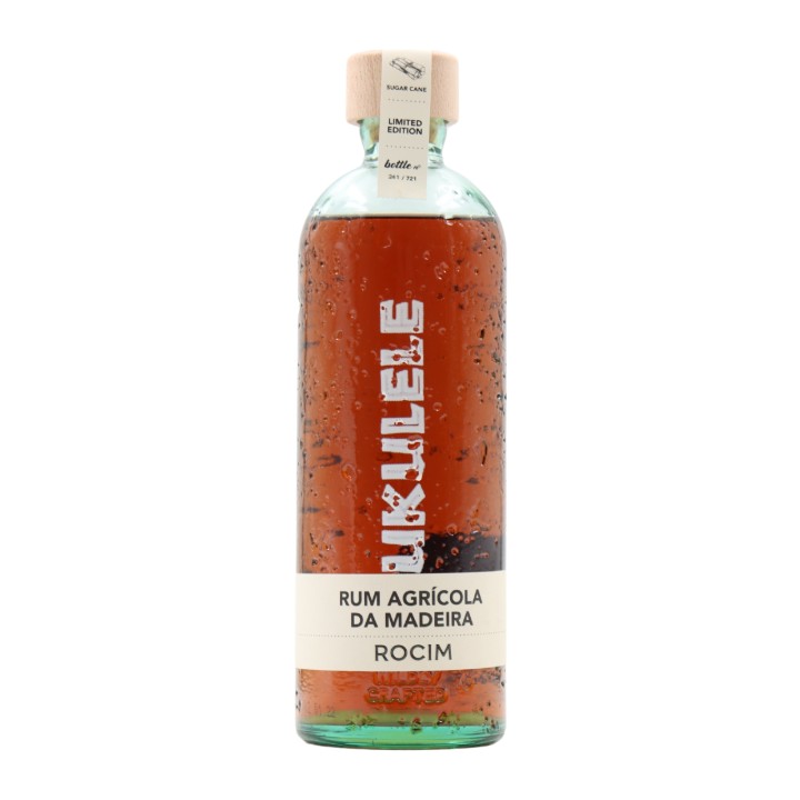 Rocim Ukelele Rum