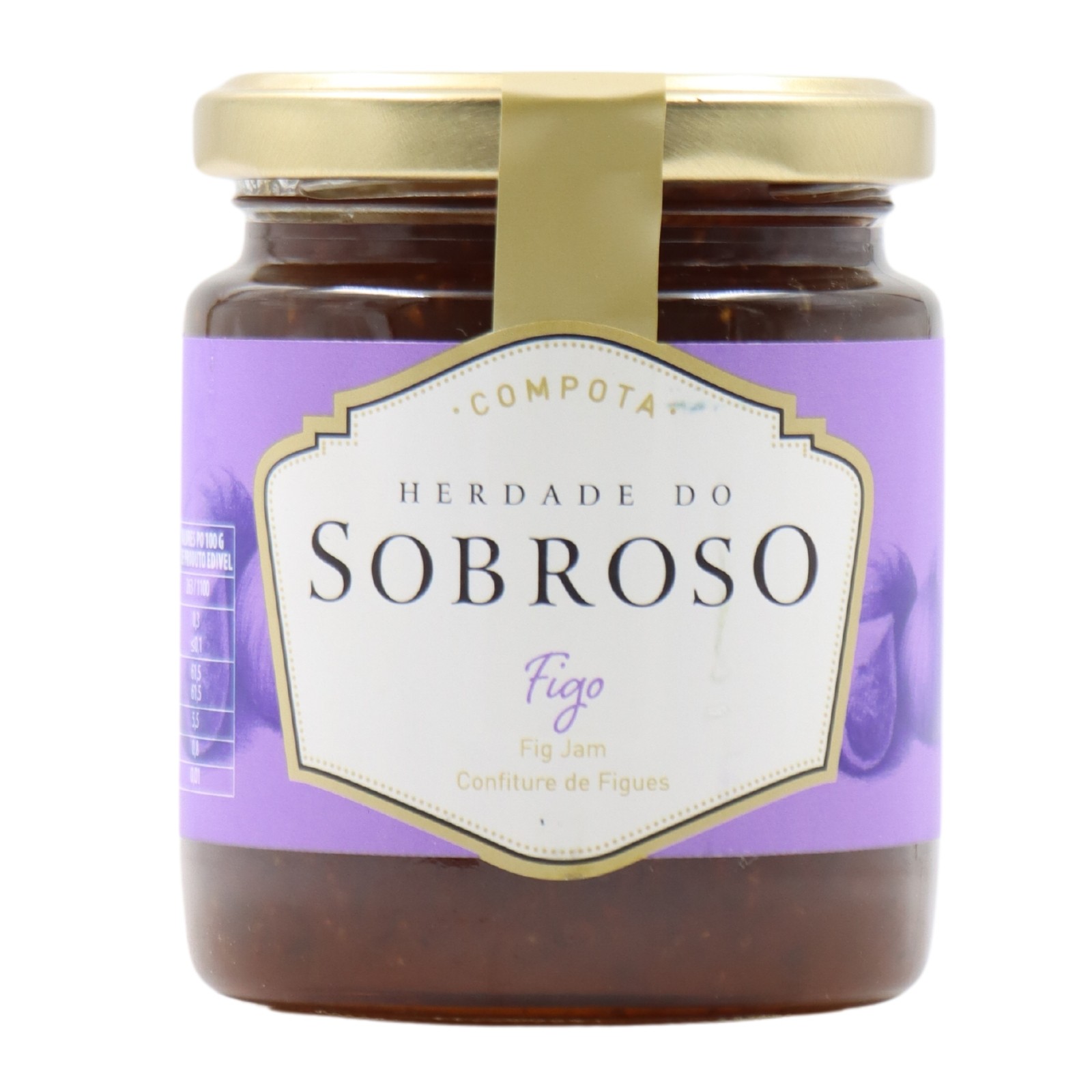 Herdade do Sobroso Confettura di fichi