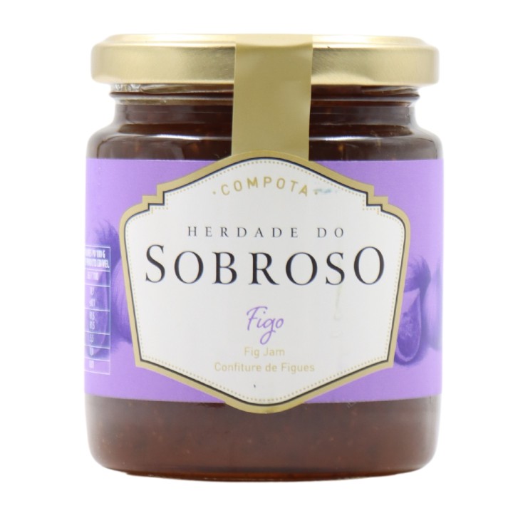 Herdade do Sobroso Confettura di fichi