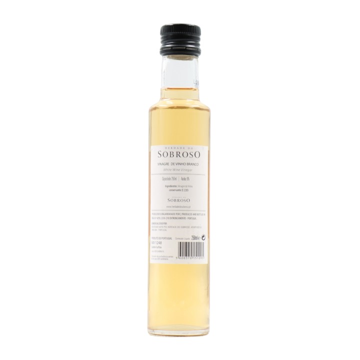 Herdade do Sobroso Blanc Vinaigre