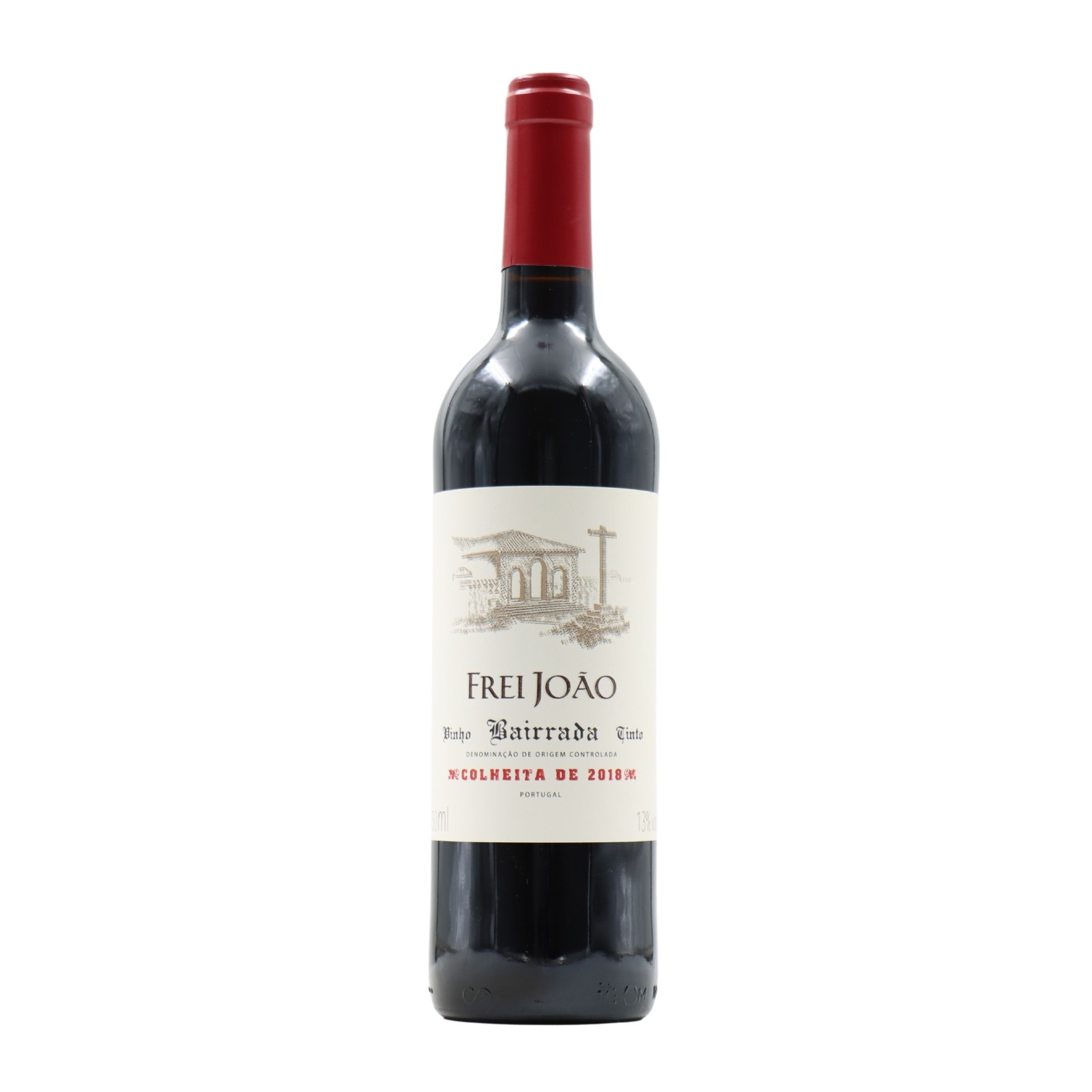 Frei João Classic Rouge 2018
