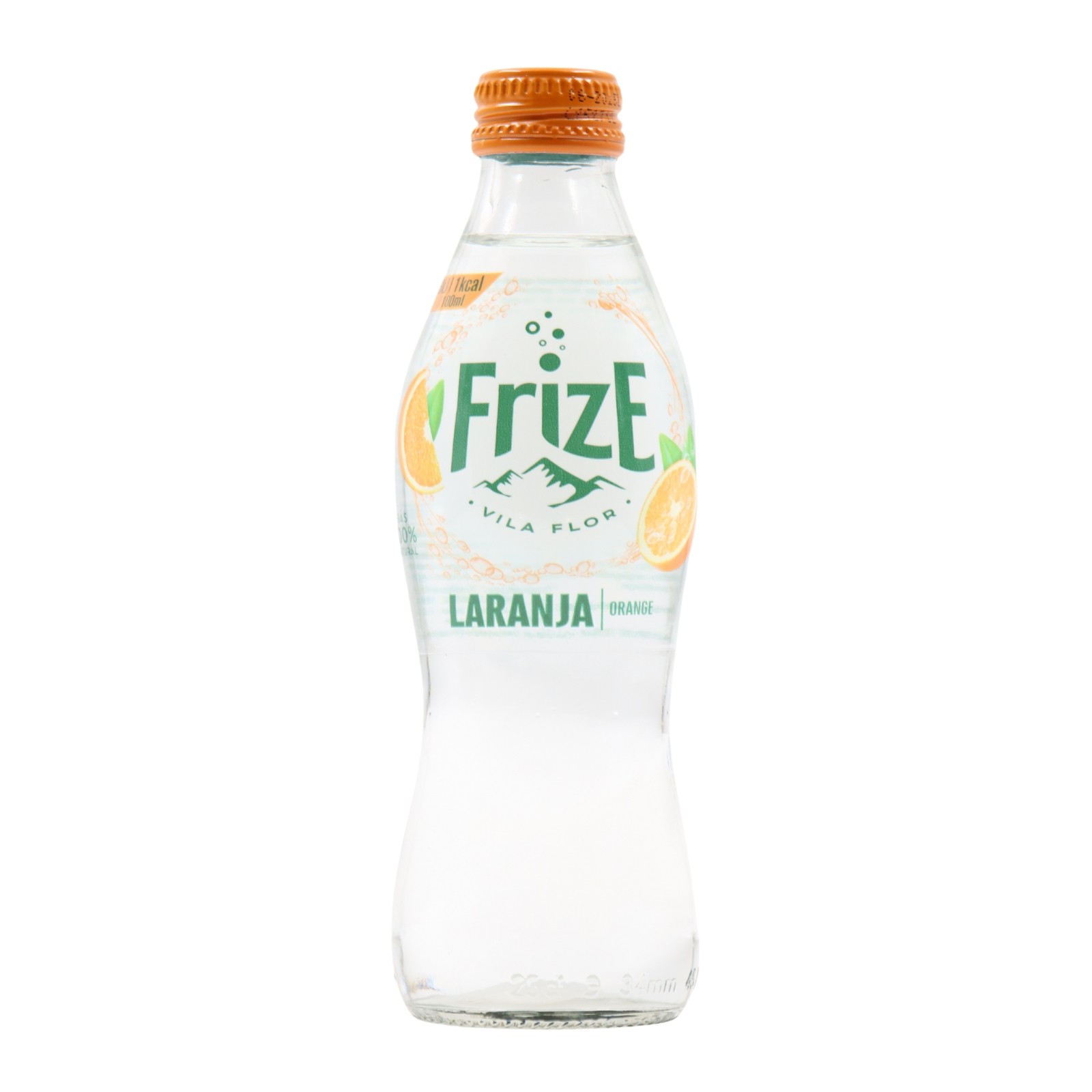 Frize Orange Sparkling Water