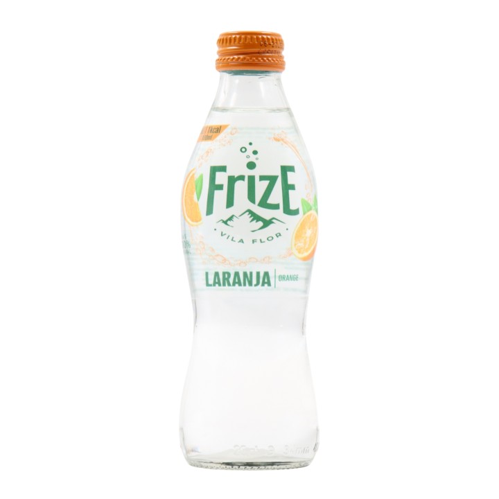 Frize Orange Sparkling Water
