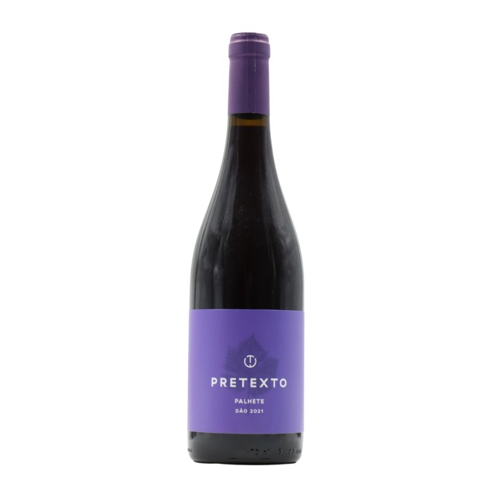 Pretexto Palhete Red 2021