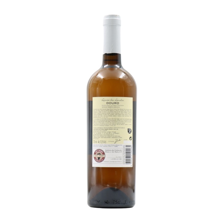 Quinta das Lamelas Gran Reserva Blanco 2022
