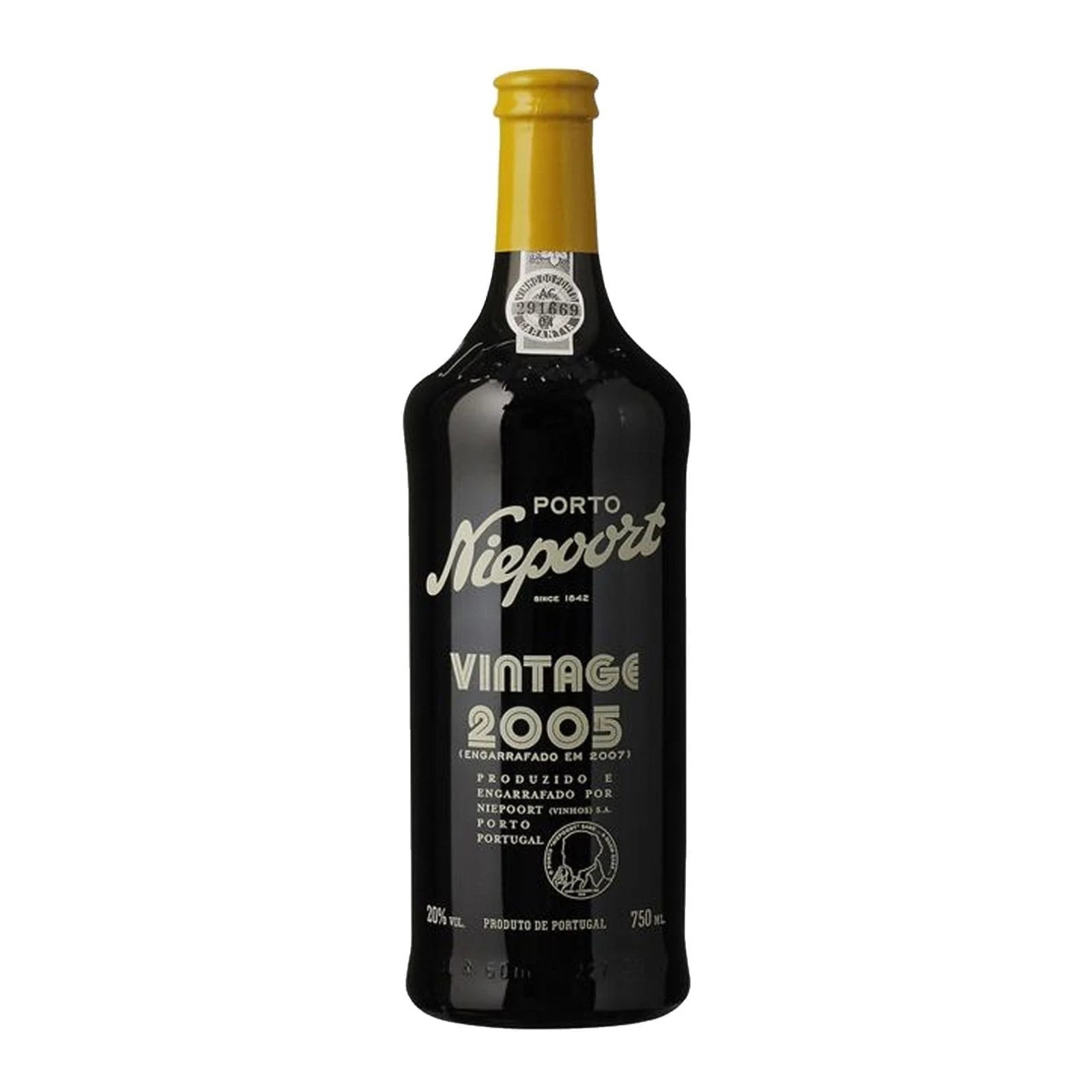 Niepoort Vintage Port 2005